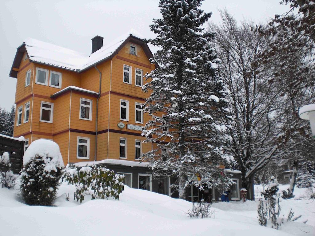 Landhaus Irmgard Braunlage Ngoại thất bức ảnh