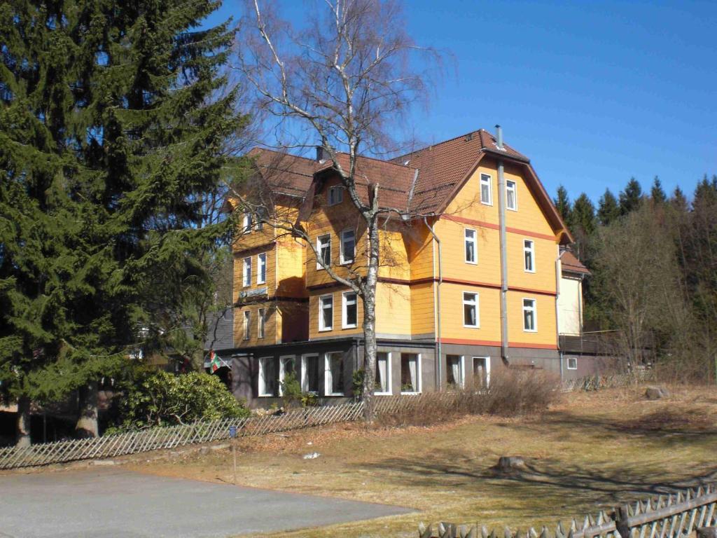 Landhaus Irmgard Braunlage Ngoại thất bức ảnh