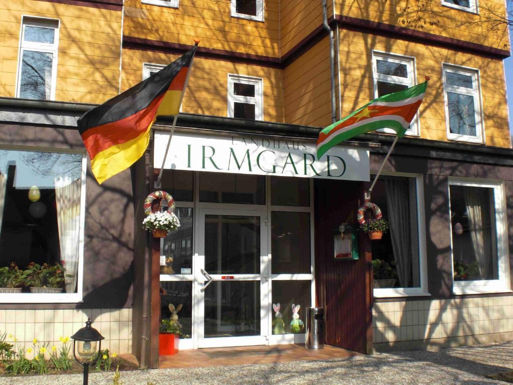 Landhaus Irmgard Braunlage Ngoại thất bức ảnh